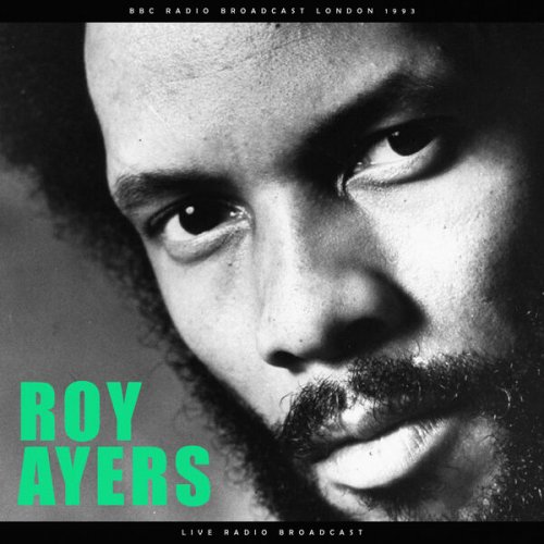 Roy Ayers Ubiquity - BBC Radio Broadcast London 1993 (Live) (2025)
