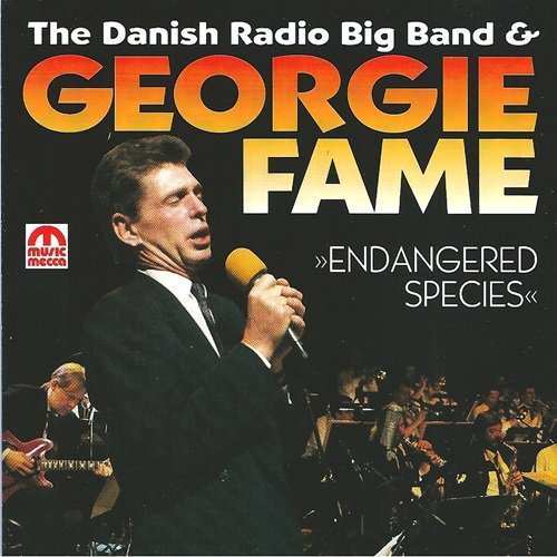 Georgie Fame - Endagered Species (feat. Danish Radio Big Band) (2013)