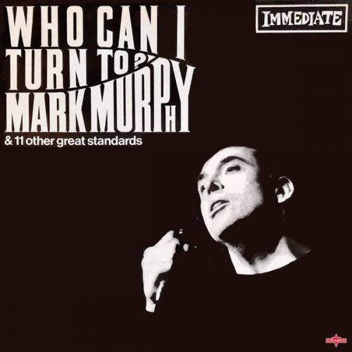 Mark Murphy - Who Can I Turn To? (2021)