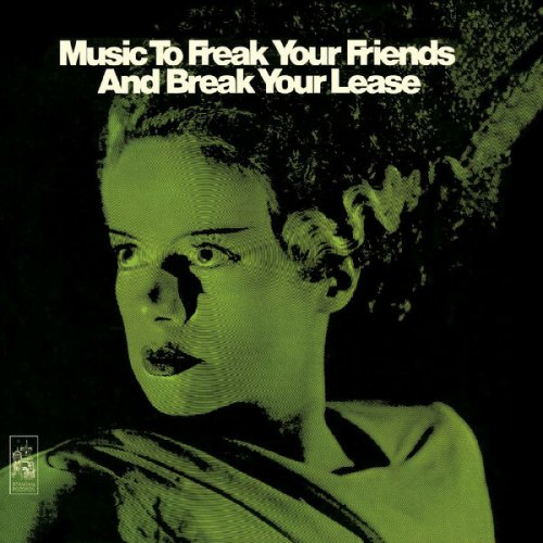 Rod McKuen - Music to Freak Your Friends and Break Your Lease (2023) [Hi-Res]