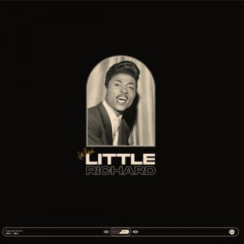 Little Richard - Masters of Folk Presents Little Richard (Remastered) (2024) [Hi-Res]