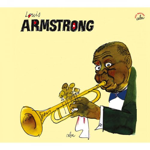 Louis Armstrong - Louis Armstrong, une anthologie 1945 / 1955 (2006) [Hi-Res]