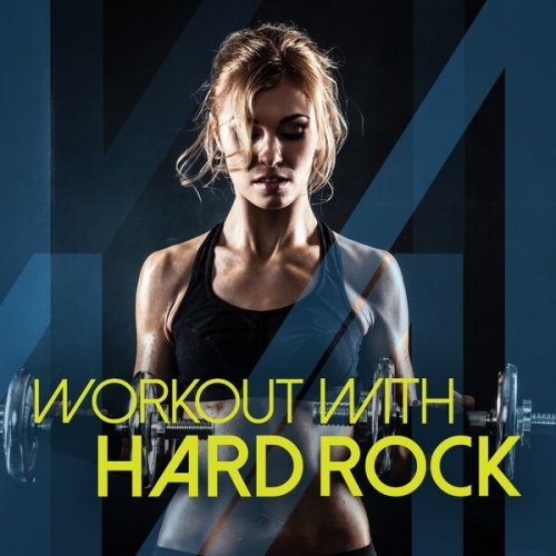 VA - Workout with Hard Rock (2025)