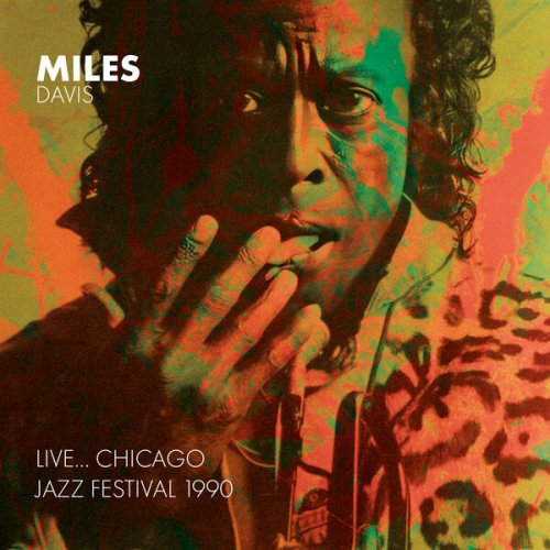 Miles Davis - Chicago Jazz Festival 1990 (2025)