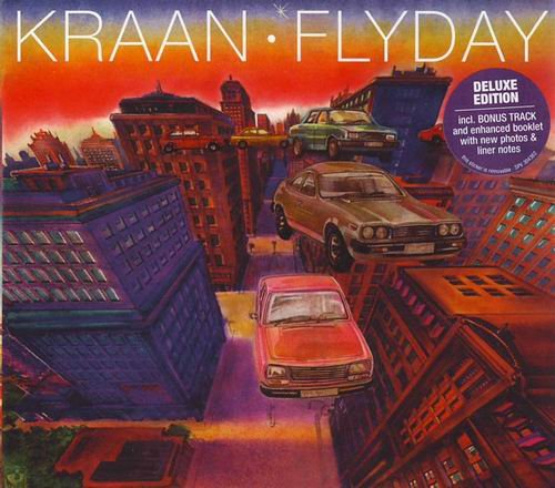 Kraan - Flyday (1978)