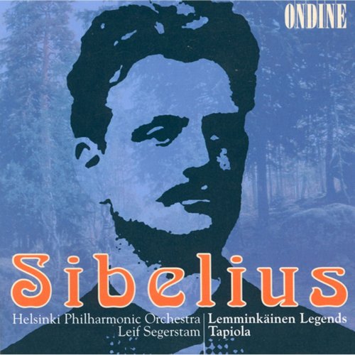 Helsinki Philharmonic Orchestra, Leif Segerstam - Sibelius: Lemminkainen Legends & Tapiola (1996)