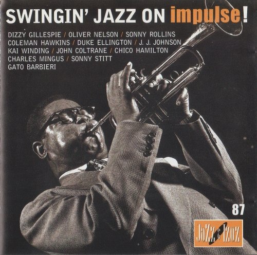 VA - Swingin' Jazz On Impulse! (2000)