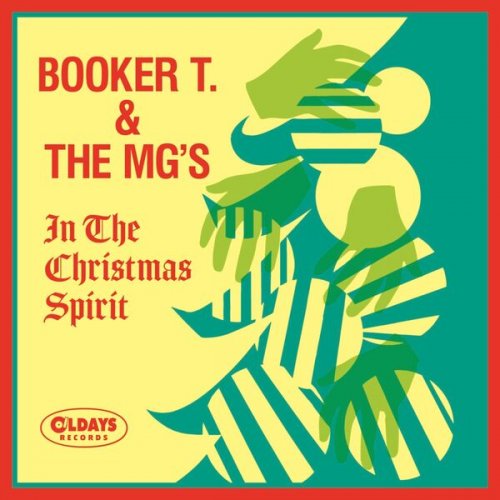 Booker T. & The M.G.'s - In the Christmas Spirit / Bonus Track (2018)