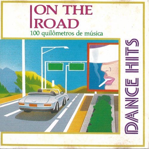 VA - On The Road - Dance Hits (1989)
