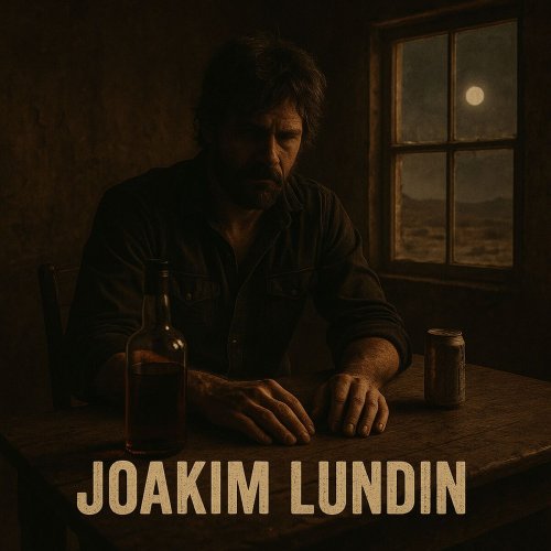 Joakim Lundin - Fadersgestalt (2025)