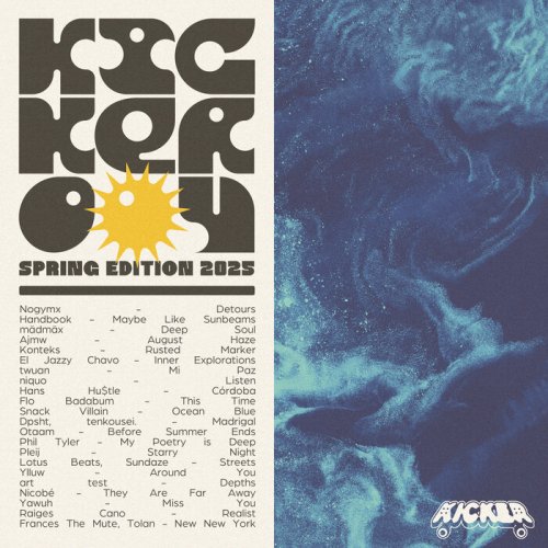 VA - Kicker 004 (2025)