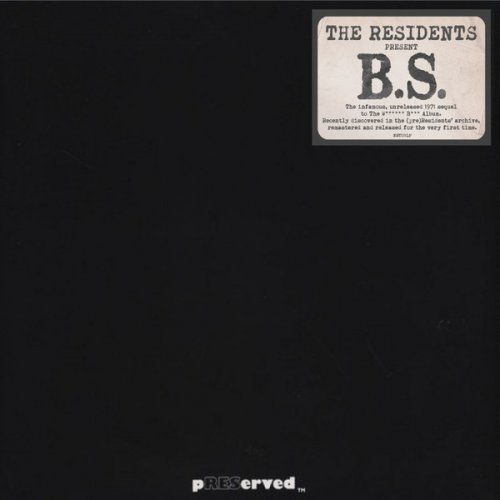 The Residents - B.S. (2019) [Vinyl]