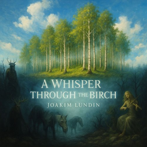 Joakim Lundin - A Whisper Through the Birch (2025)