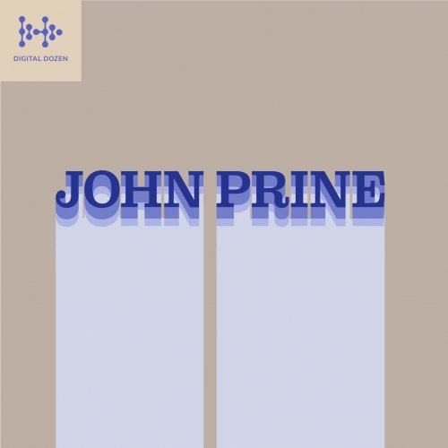 John Prine - Digital Dozen (2020 Remaster) (2025) [Hi-Res]