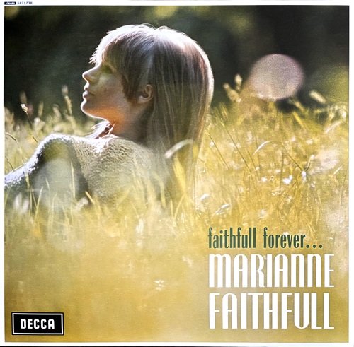 Marianne Faithfull - Faithfull Forever... (Reissue) (1966)
