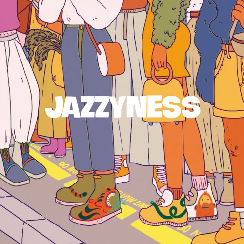 VA - Jazzyness 2 (2025)