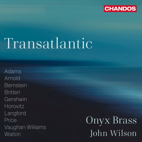 Onyx Brass & John Wilson - Transatlantic (2025) [Hi-Res]