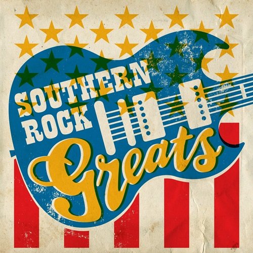 Various Artists - Southern Rock Greats (2022)