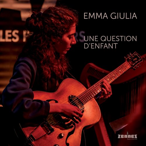Emma Giulia - Une Question d'Enfant (2025) [Hi-Res]
