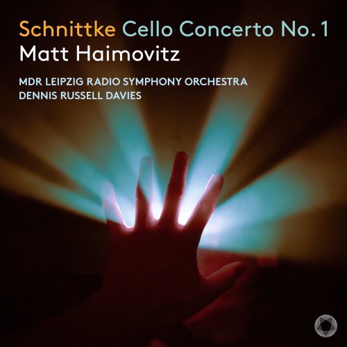 Matt Haimovitz, MDR Leipzig Radio Symphony Orchestra & Dennis Russell Davies - Schnittke: Cello Concerto No. 1 (2025) [Hi-Res]