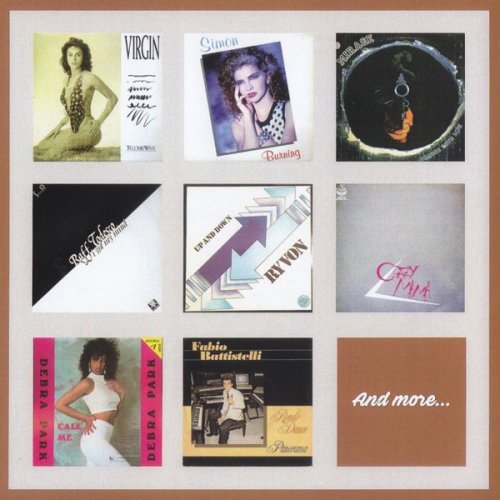 VA - Italo Disco - The Lost Legends Vol. 53 (2023)