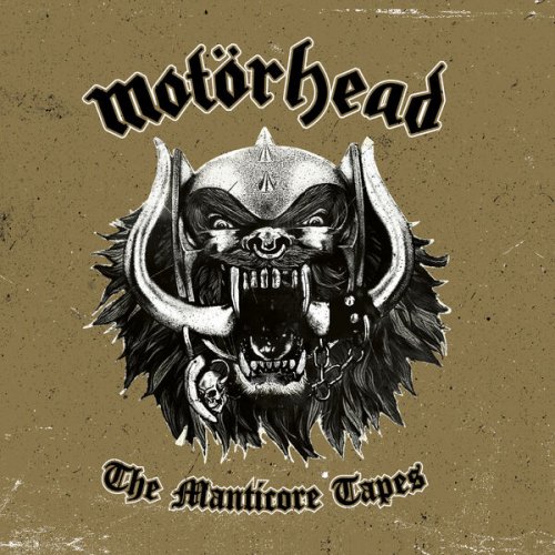 Motorhead - The Manticore Tapes (2025) [Hi-Res]