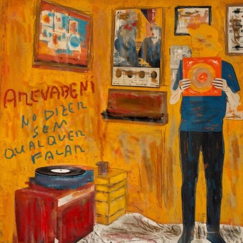Arevabeni - No Dizer Sem Qualquer Falar (2025)