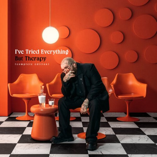 Teddy Swims - I've Tried Everything But Therapy (Complete Edition) (2025) [Hi-Res]