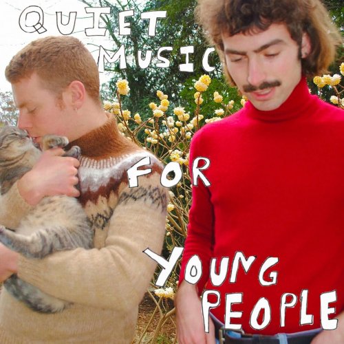 Dana and Alden - Quiet Music for Young People (2023)