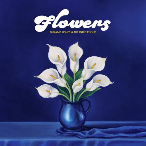Durand Jones & The Indications - Flowers (2025) [Hi-Res]