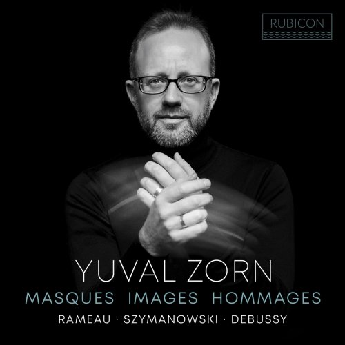 Yuval Zorn - Masques Images Hommages (2025) [Hi-Res]
