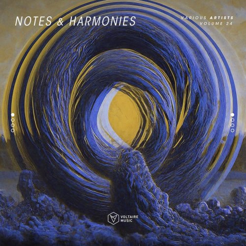 VA - Notes & Harmonies, Vol. 24 (2025)