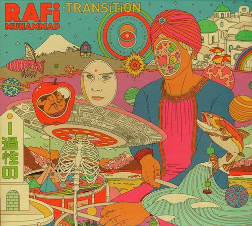 Rafi Muhammad - Transition (2017)