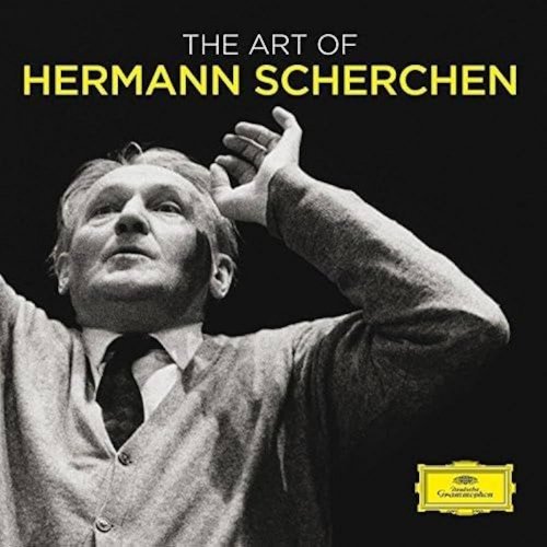 Hermann Scherchen - The Art Of Hermann Scherchen (2016) {38CD Box Set}