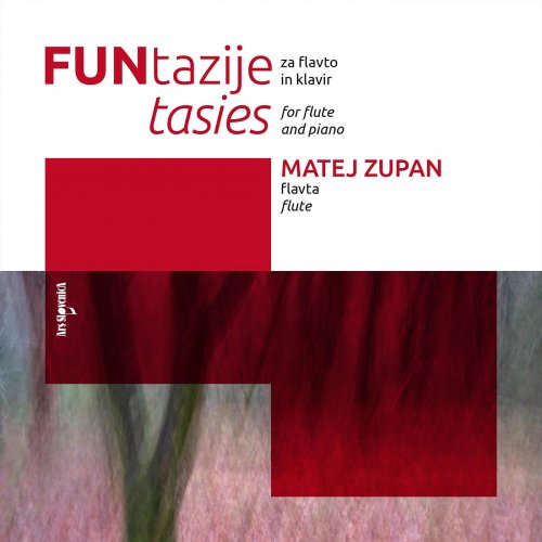 Matej Zupan - FUNtazije (2025) Hi-Res