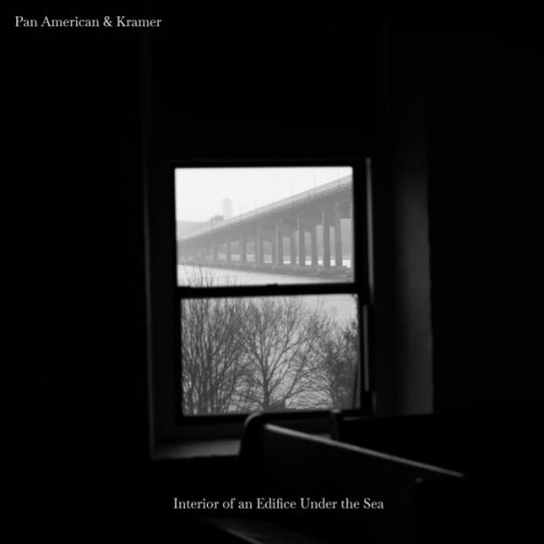 Pan American & Kramer - Interior of an Edifice Under the Sea (2025) [Hi-Res]