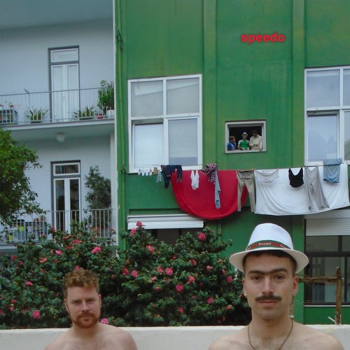 Dana and Alden - Speedo (2025)