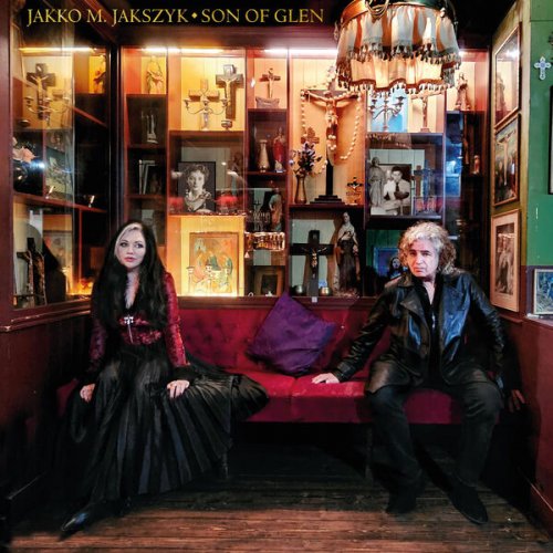 Jakko M. Jakszyk - Son Of Glen (2025)