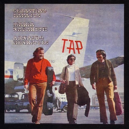 Sebastiao Tapajos, Maria Nazareth, Arnaldo Henriques - Sebastiao Tapajos, Maria Nazareth, Arnaldo Henriques (1973)