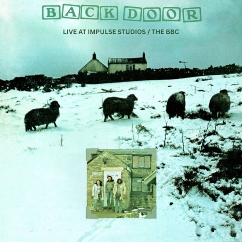 Back Door - Live at Impulse Studios / The BBC (2025 Remaster) (2025)