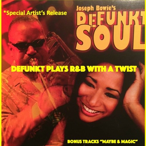 Defunkt - Defunkt Soul (2023)