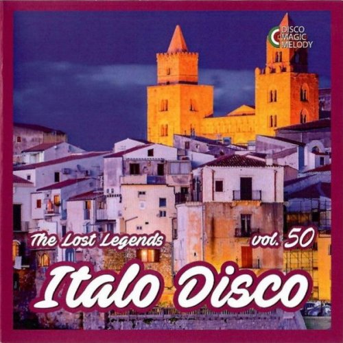 VA - Italo Disco - The Lost Legends Vol. 50 (2021)