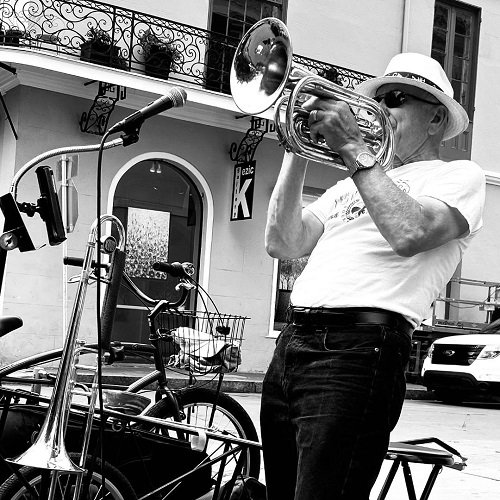 Frank Noonan - Livin' the Dream in New Orleans (2025) Hi-Res