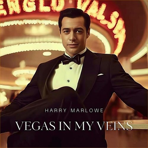 Harry Marlowe - Vegas in my Veins (2025) Hi-Res