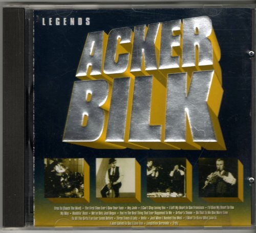 Acker Bilk - Legends (1994)