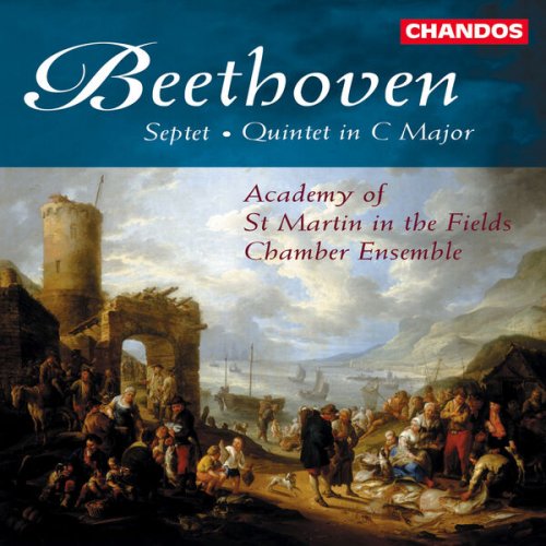 Academy of St. Martin in the Fields - Beethoven: String Quintet in C Major, Op. 29 & Septet in E-Flat Major, Op. 20 (1999)