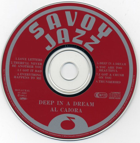 Al Caiola - Deep in a Dream (1955) [1993]