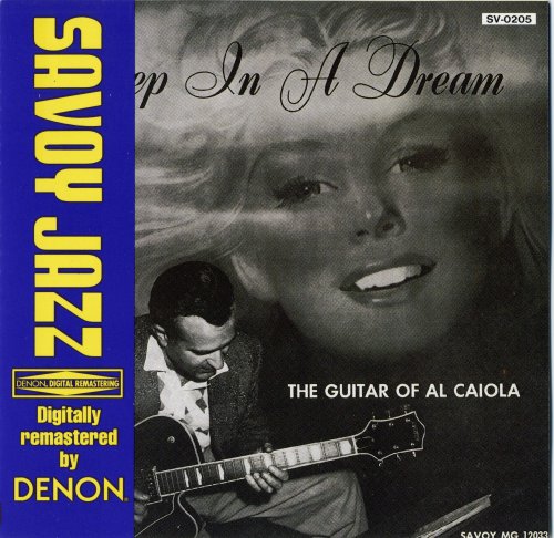 Al Caiola - Deep in a Dream (1955) [1993]