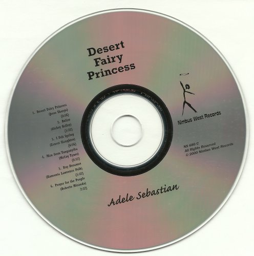 Adele Sebastian - Desert Fairy Princess (1981) [2000]