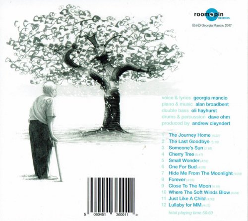 Georgia Mancio, Alan Broadbent - Songbook (2017)